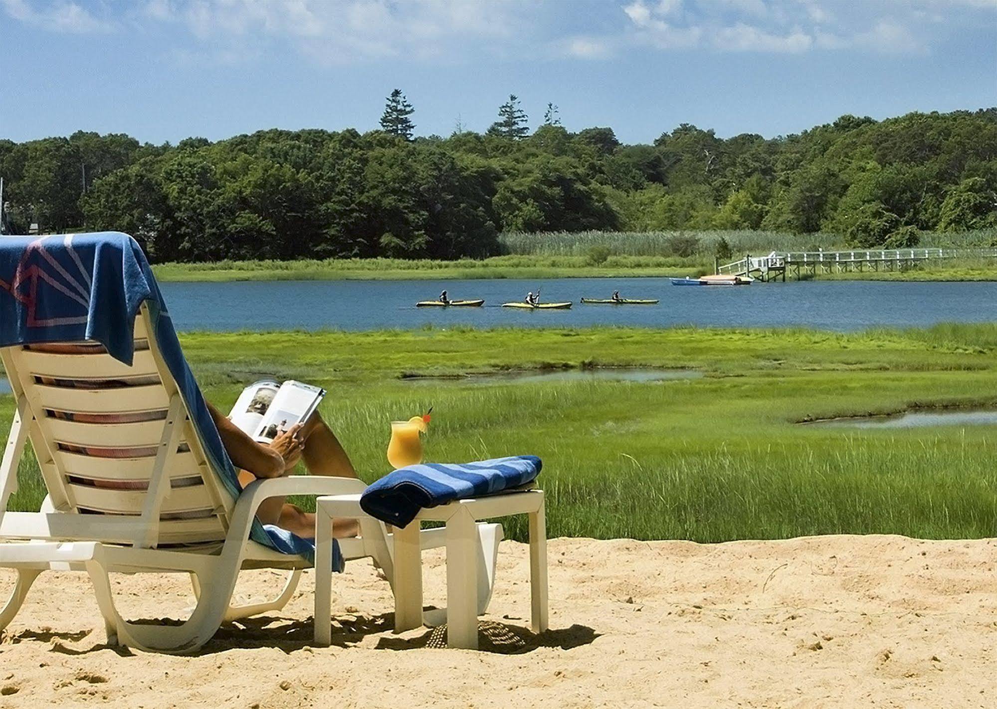 Bayside Resort Hotel West Yarmouth Faciliteiten foto